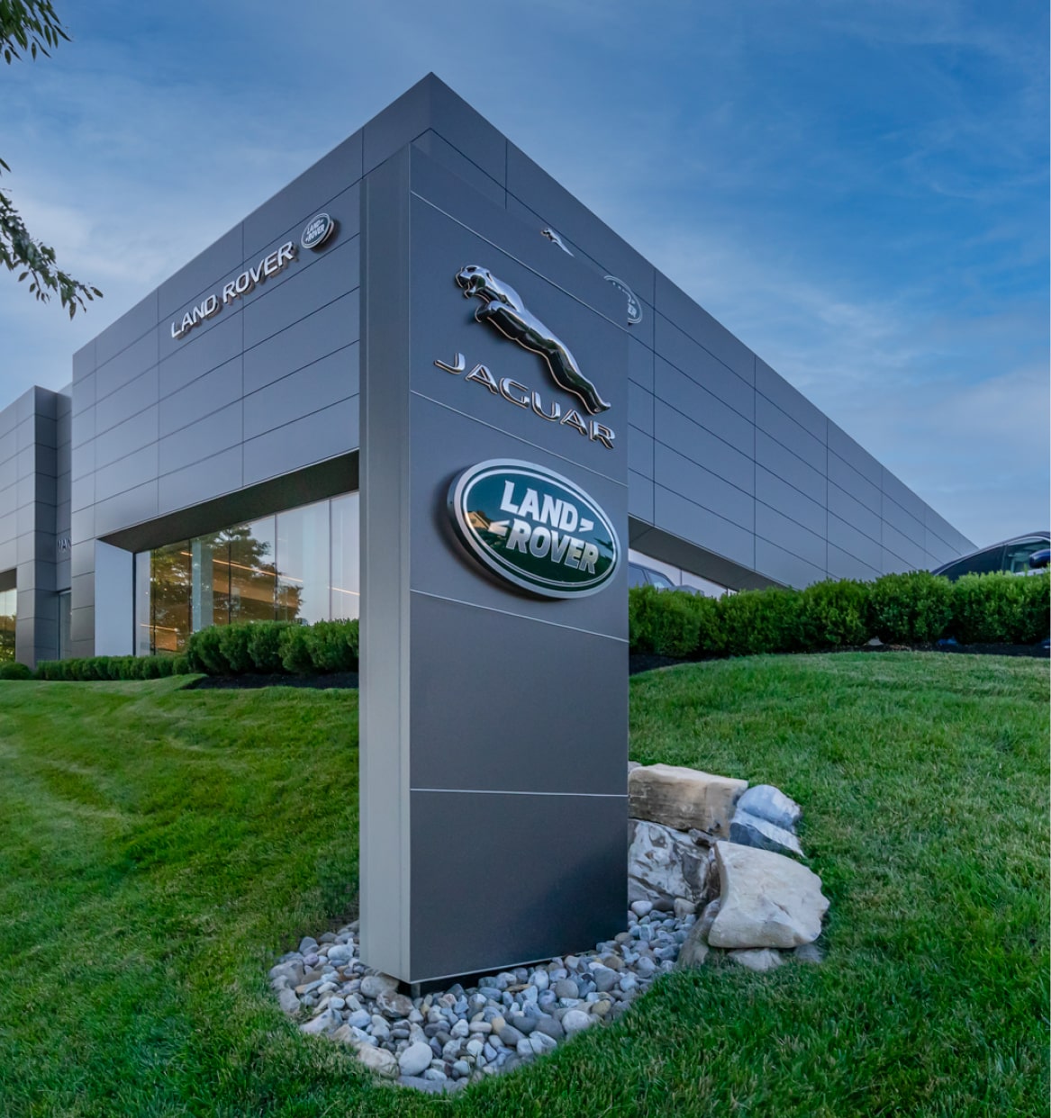 Mid Atlantic Construction Work Automotive Jaguar Land Rover Featured Image