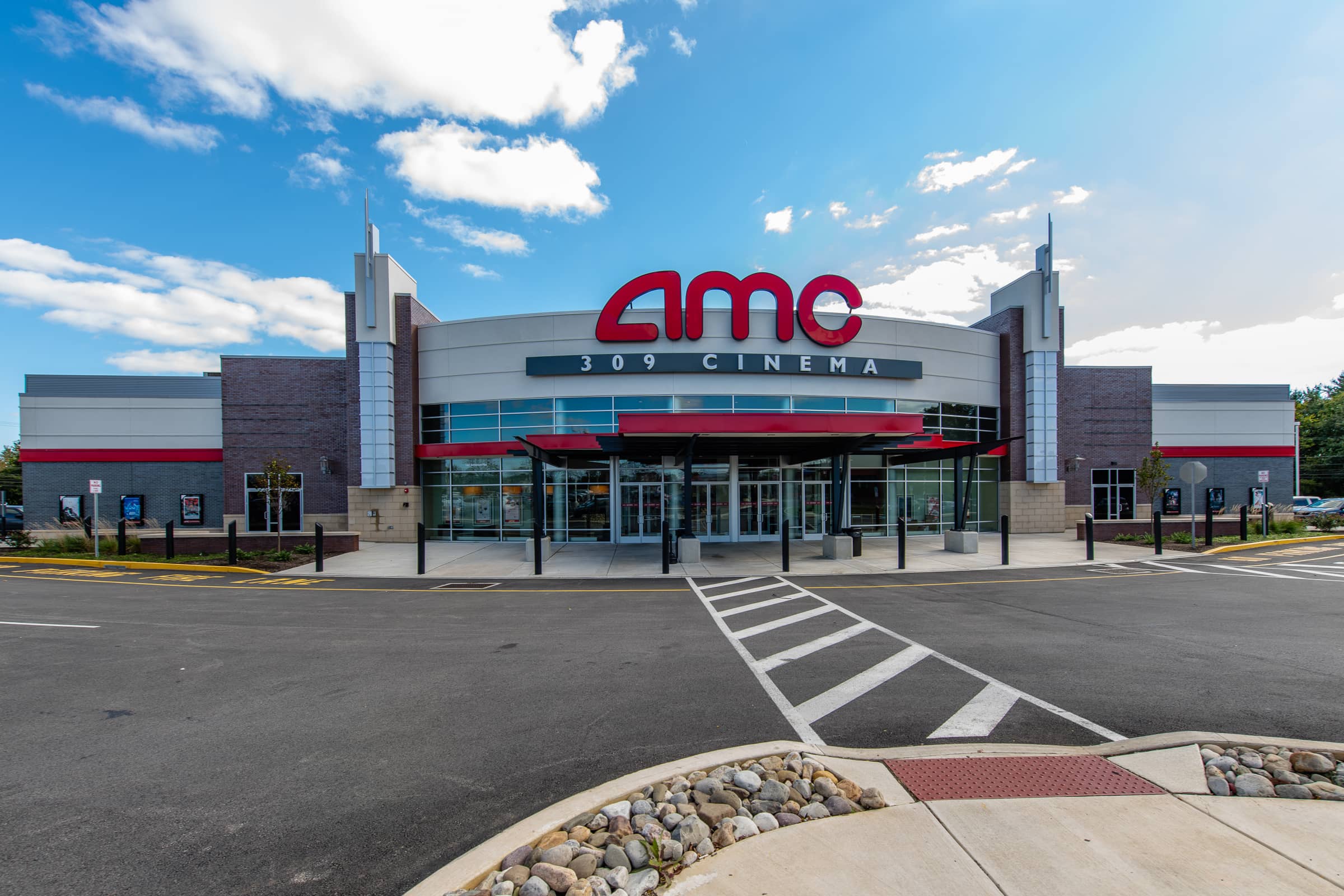 Mid Atlantic Construction AMC Theater Montgomeryville